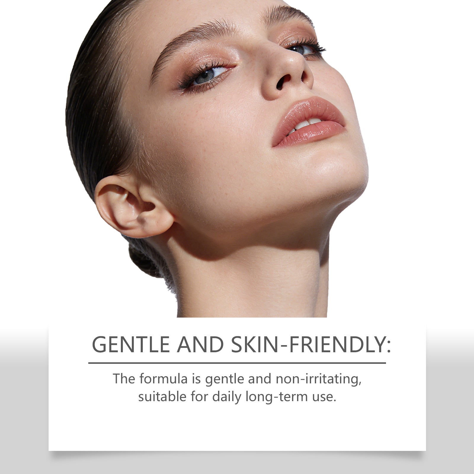 3D Lifting & Firming Face Cream, Anti-Aging Moisturizer for Hydrated, Smoother & Youthful-Looking Skin