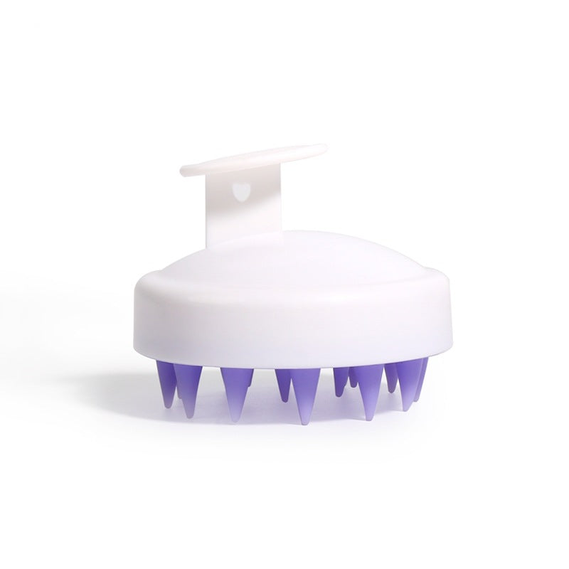 Silicone Shampoo Scalp Massage Brush