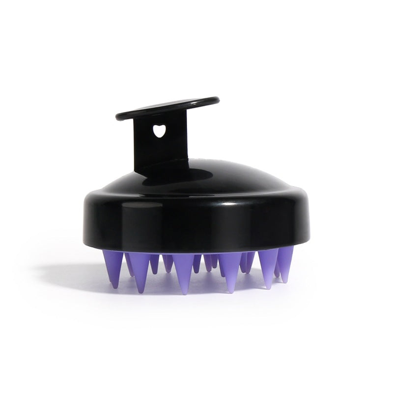 Silicone Shampoo Scalp Massage Brush