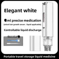 Scalp Liquid Applicator with Roller Ball