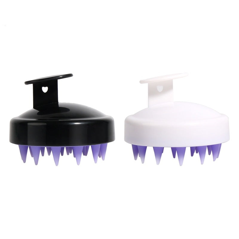 Silicone Shampoo Scalp Massage Brush